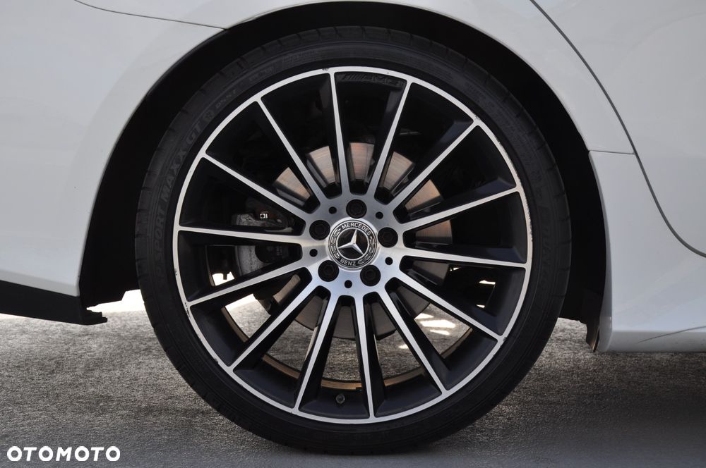 Mercedes-Benz CLS 350 AMG - 18
