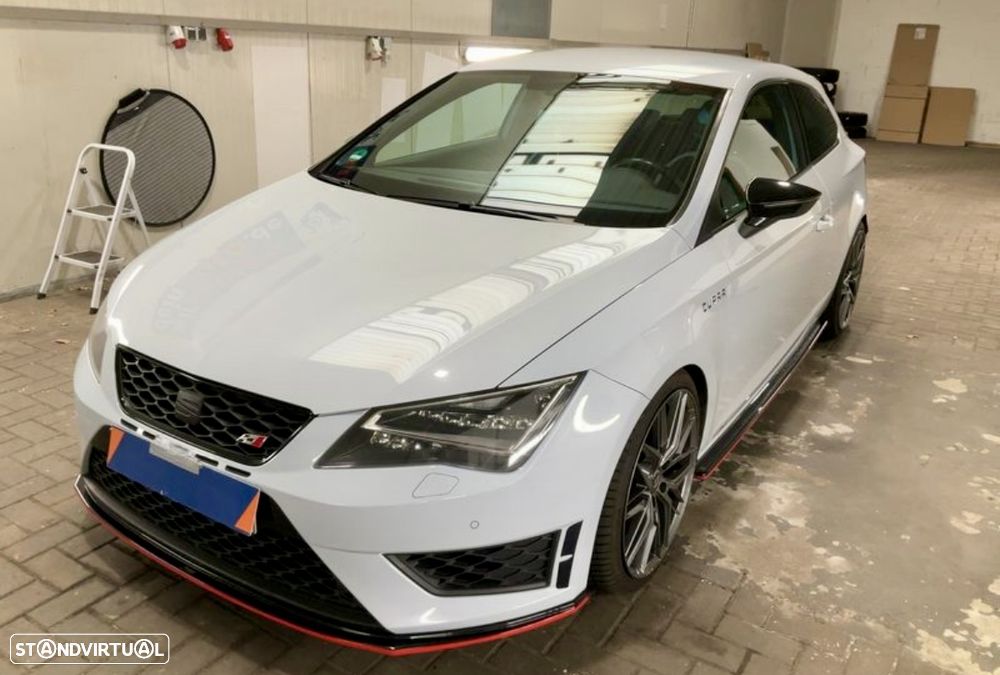 SEAT Leon SC 2.0 TSI S&S DSG Cupra 280 - 1