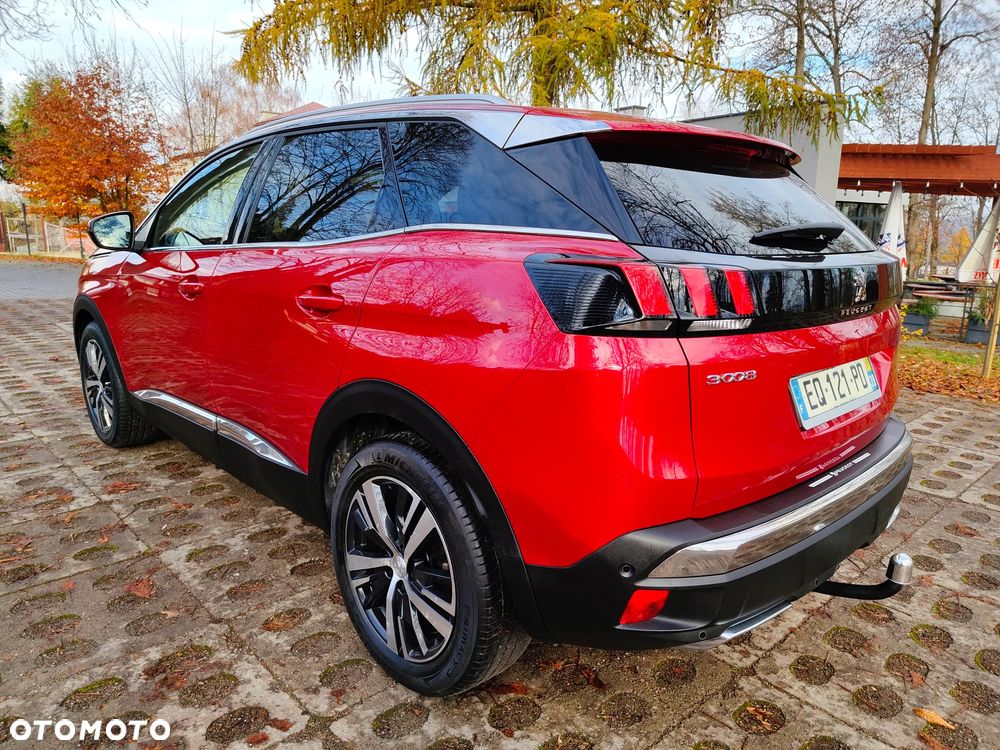 Peugeot 3008 1.6 BlueHDi Allure S&S EAT6 - 4