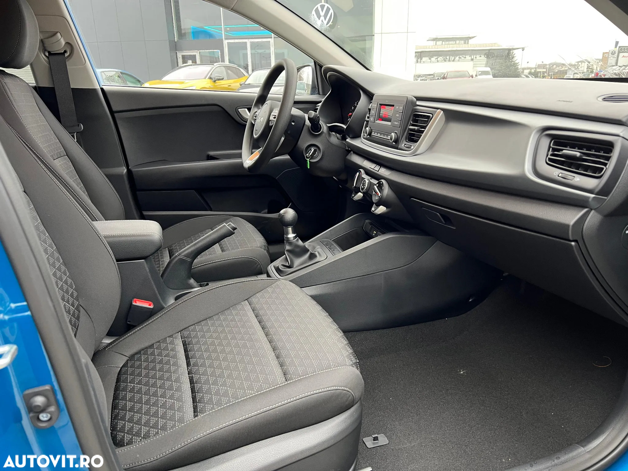 Kia Rio 1.2 MPI 5MT Urban - 8