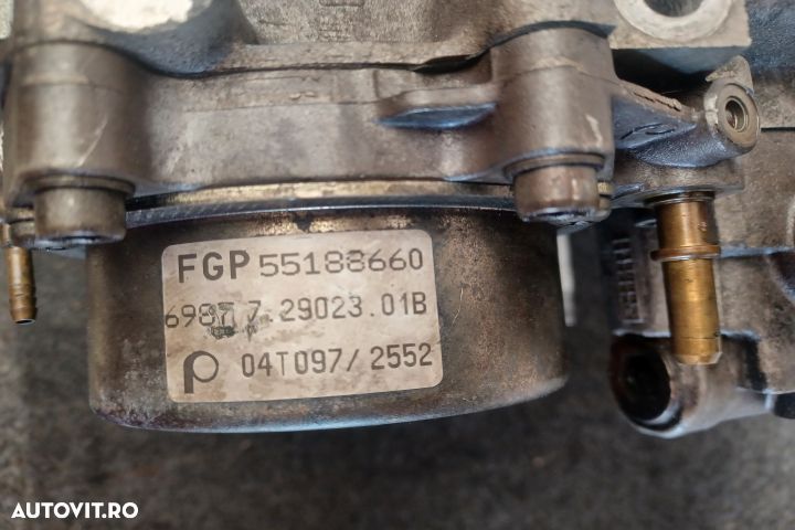 Chiulasa 55571949 A20DTH 55565668 55571949 A20DTH 55565668 Opel Insig - 8