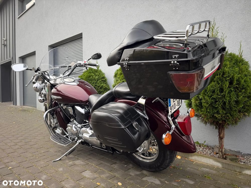 Yamaha Drag Star - 37