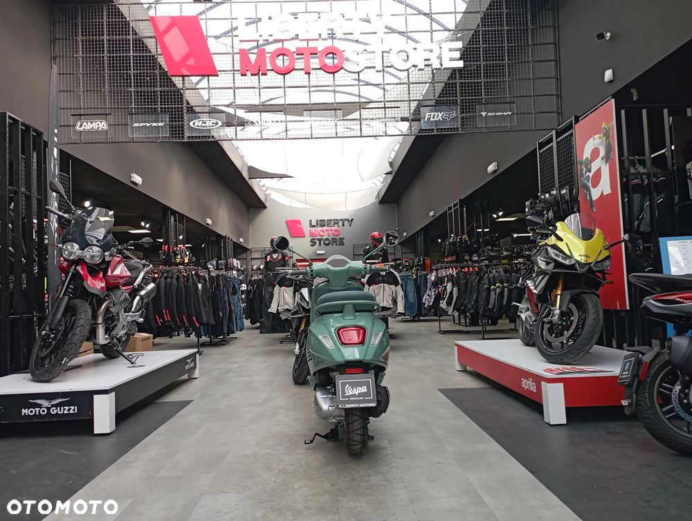 Vespa Primavera - 6