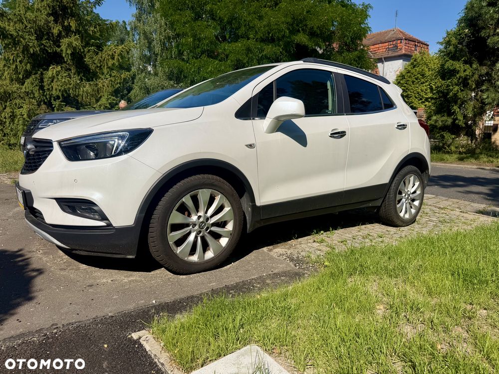 Opel Mokka X 1.4 T Elite - 2