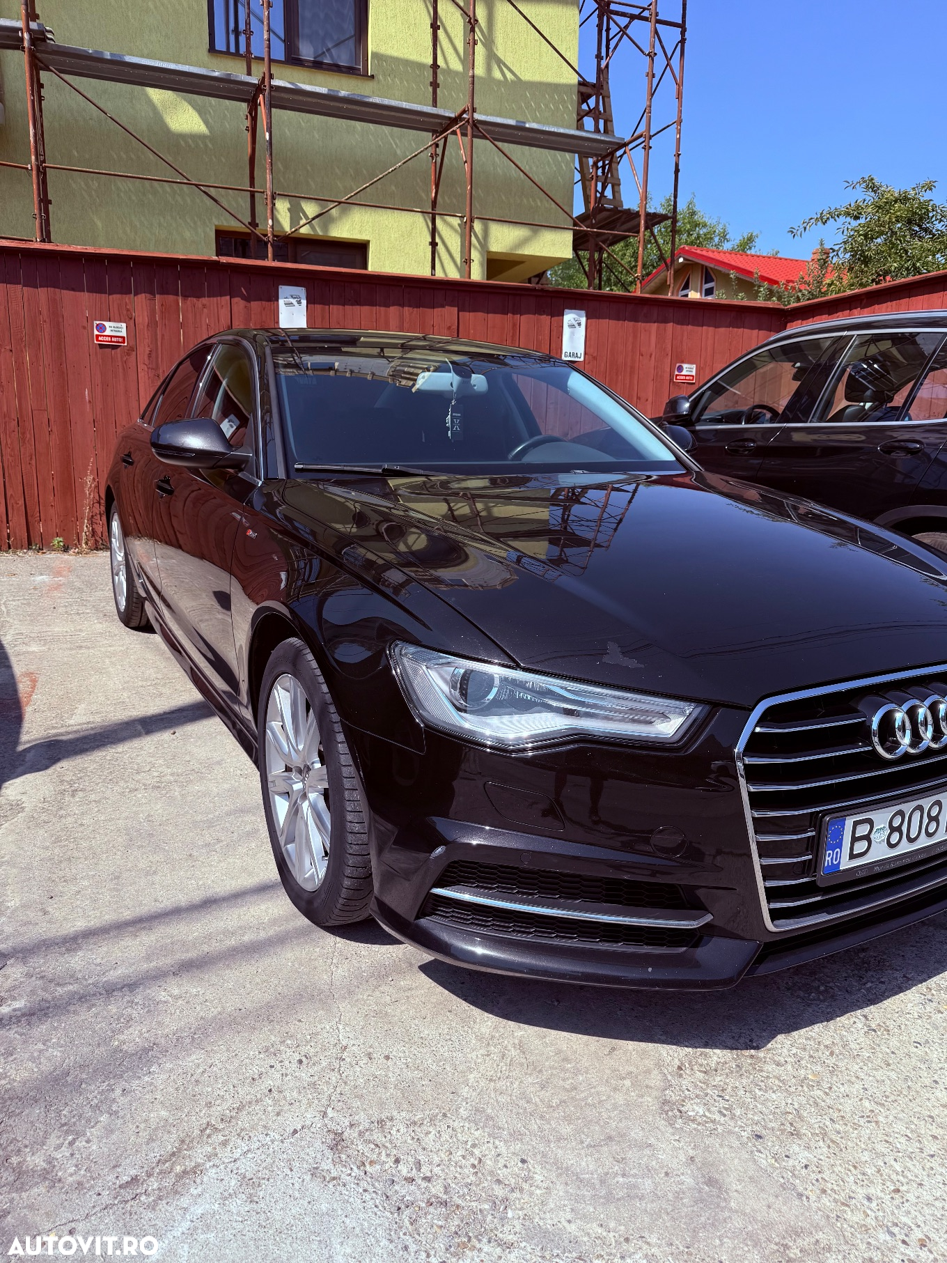 Audi A6 Avant 2.0 TDI Ultra S tronic - 3