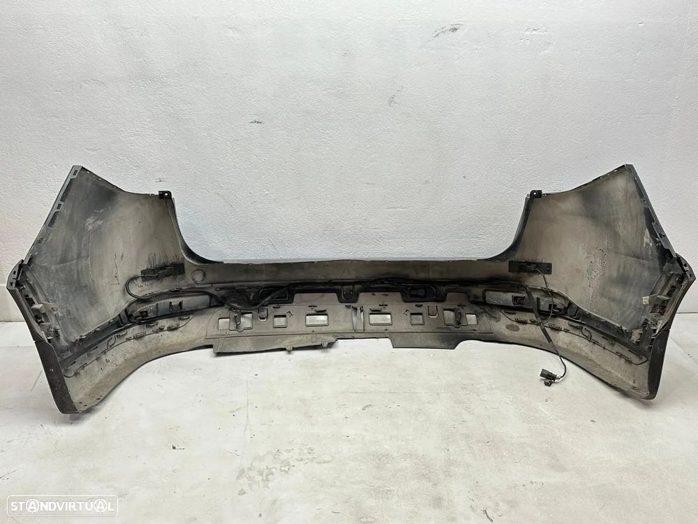 Traseira Completa - Peugeot 508 RXH (2014) - 9