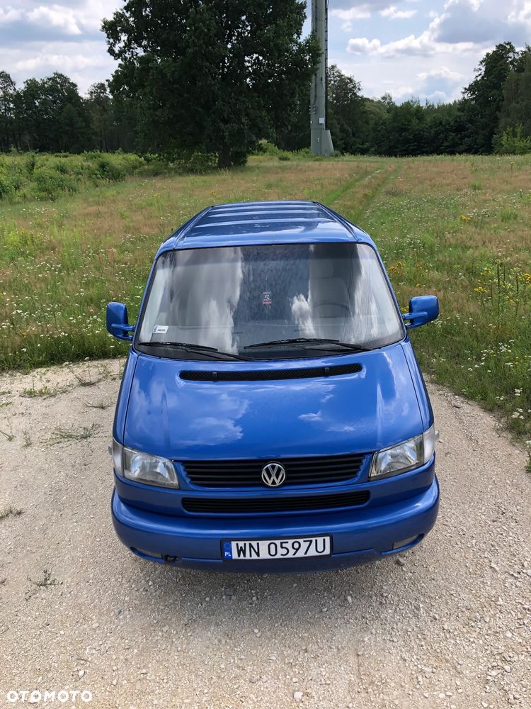 Volkswagen Transporter - 12