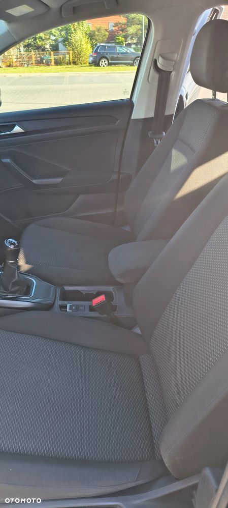 Volkswagen T-Roc 1.0 TSI Life - 9