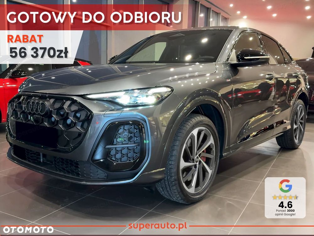Audi Q5 Sportback 40 TDI mHEV Quattro S Line S tronic - 2