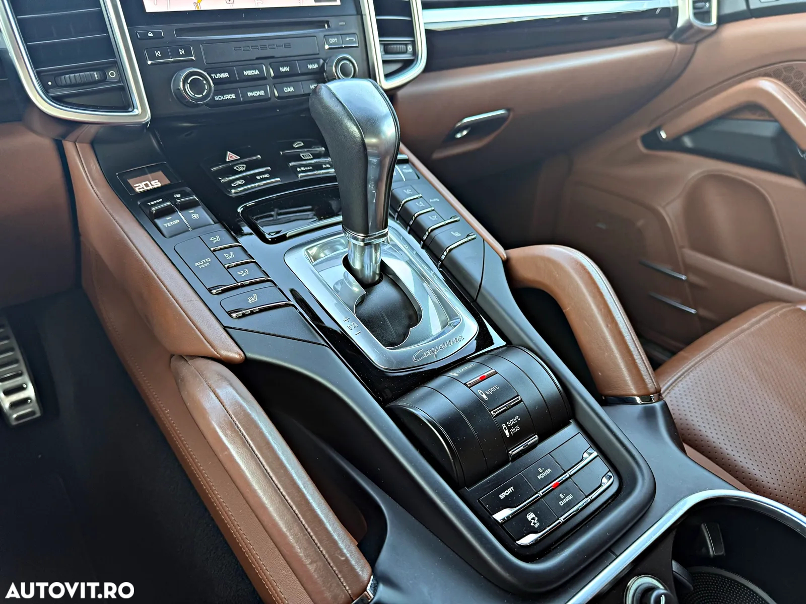 Porsche Cayenne S E-Hybrid Platinum Edition - 13