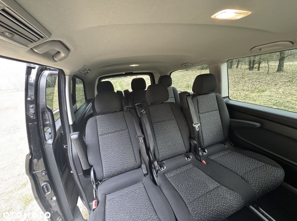 Mercedes-Benz Vito Tourer Extralang EDITION - 8
