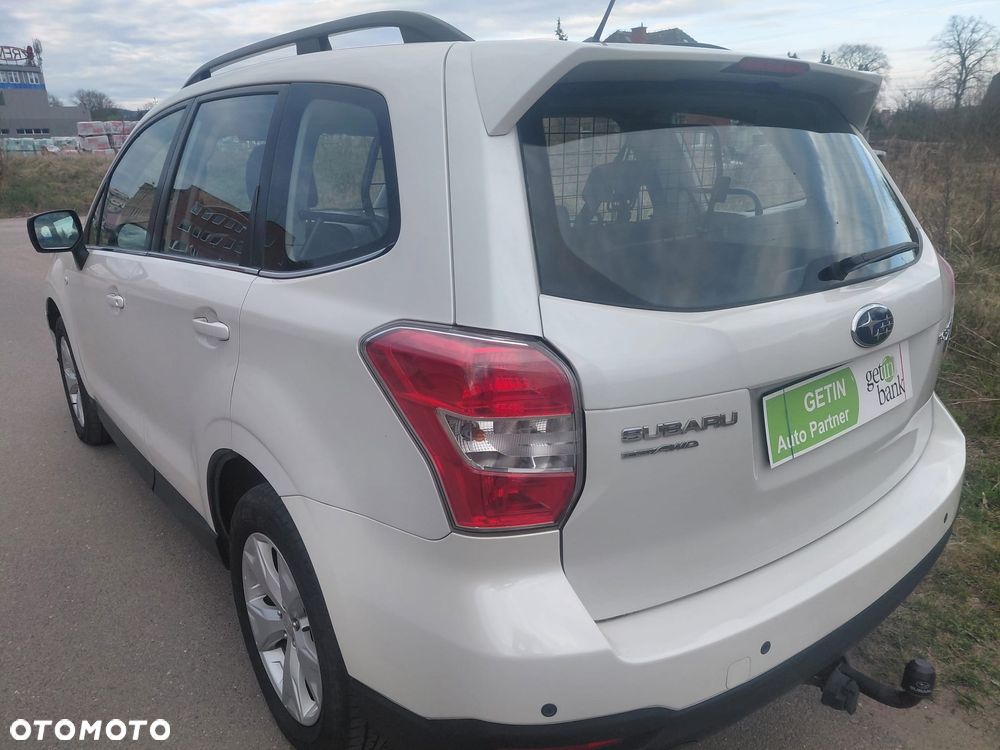 Subaru Forester 2.0D Edition - 3