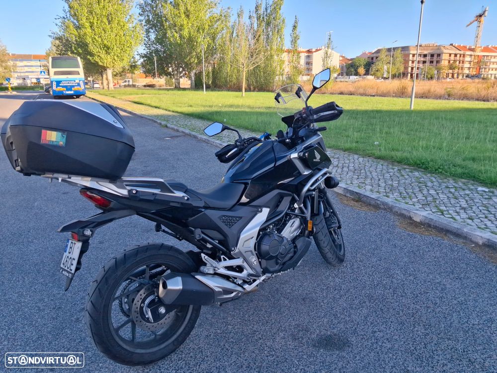 Honda NC750X - 3