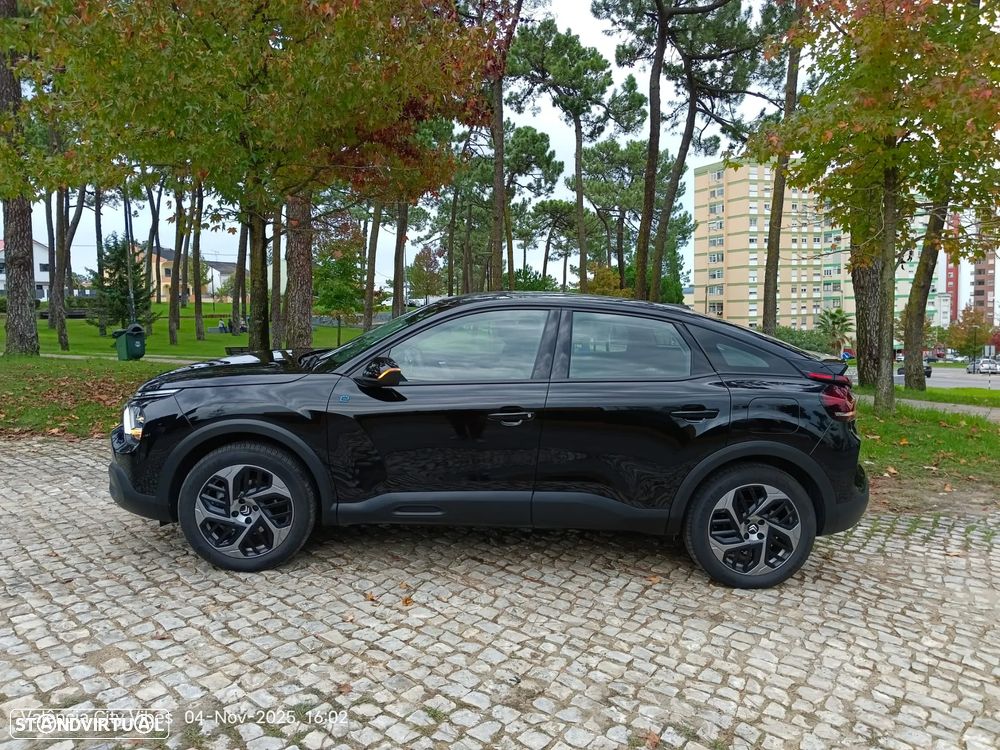 Citroën e-C4 50 kWh Live Pack - 11