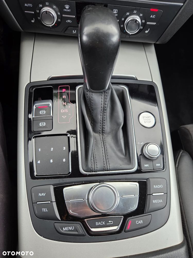 Audi A6 Avant - 12