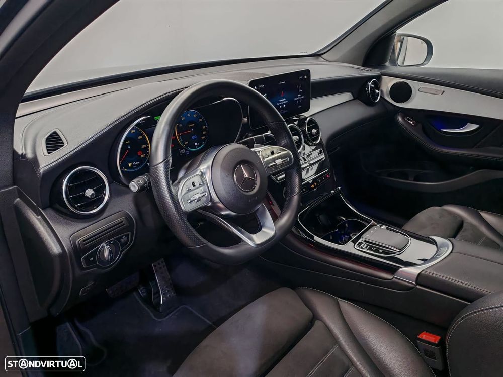 Mercedes-Benz GLC 300 de Coupé 4Matic - 9
