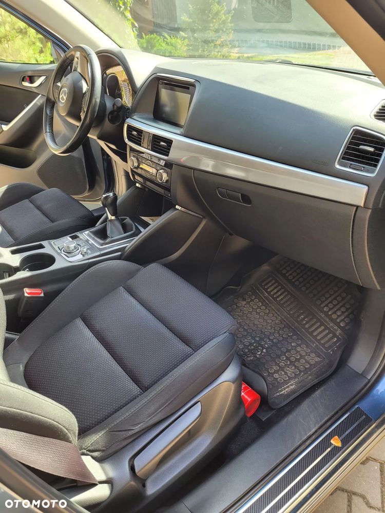 Mazda CX-5 2.0 Skymotion 2WD - 7