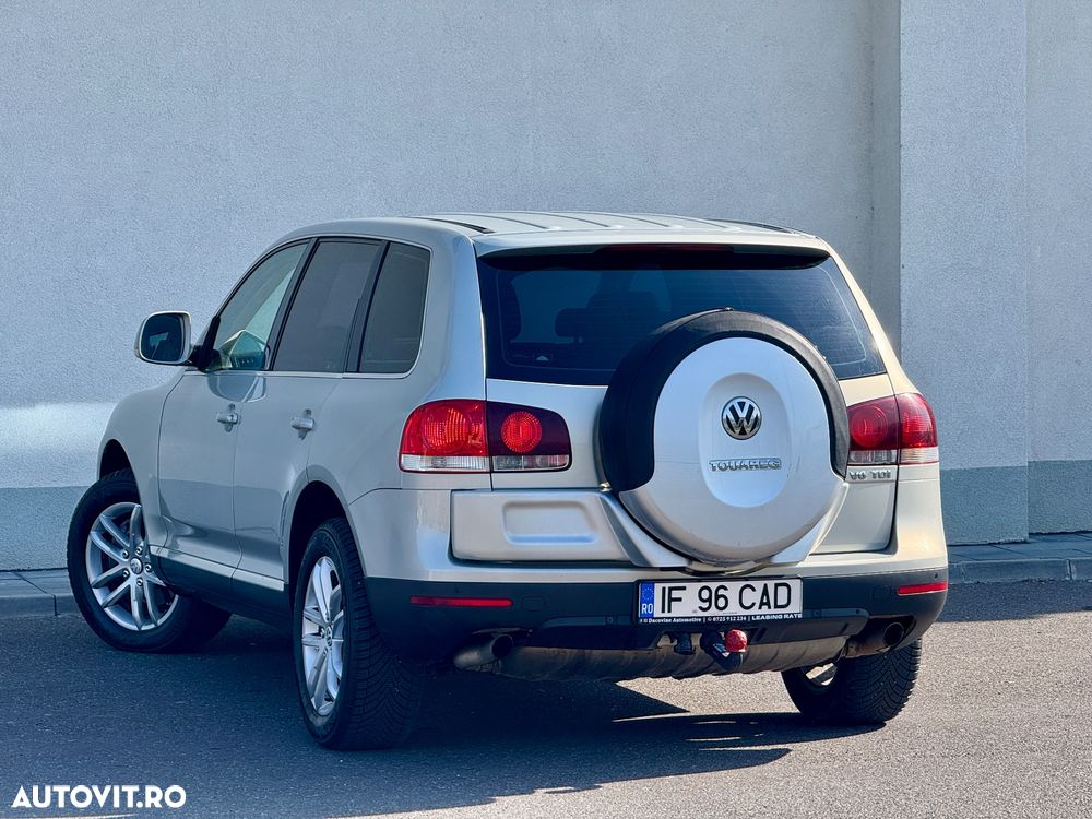 Volkswagen Touareg 3.0 V6 TDI DPF Automatik Mountain - 3