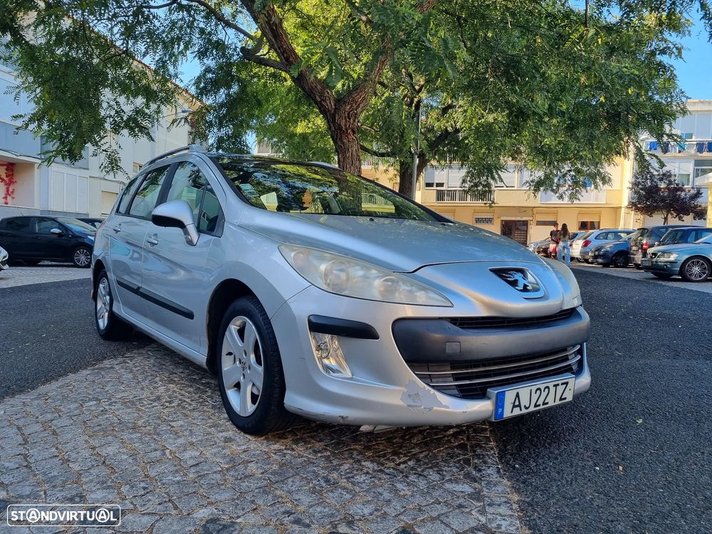 Peugeot 308 SW 1.6 HDi Executive - 1
