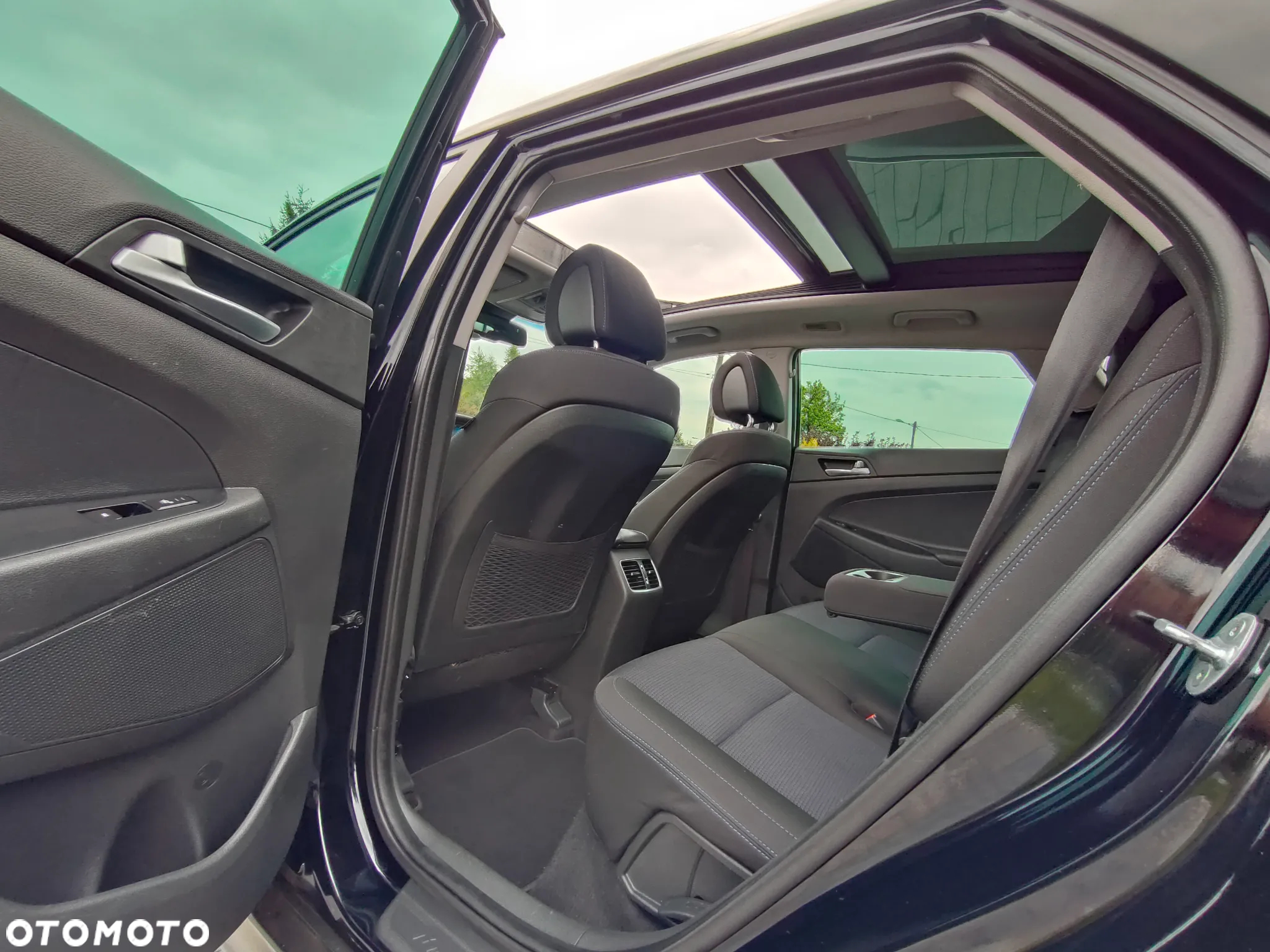 Hyundai Tucson blue 1.7 CRDi 2WD Passion Plus - 23