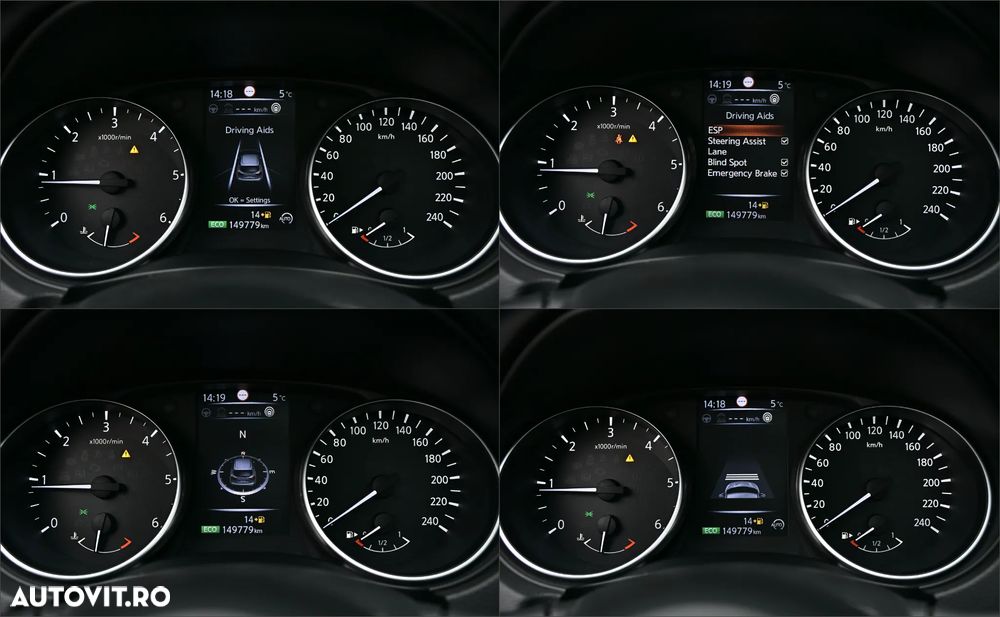 Nissan Qashqai 1.6 DCI Xtronic TEKNA+ - 21