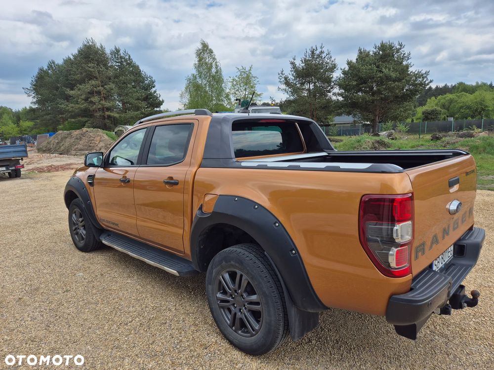 Ford Ranger 2.0 EcoBlue 4x4 DC Wildtrak - 2