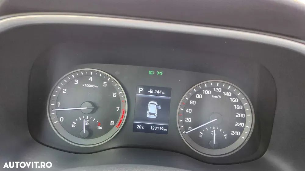 Hyundai Tucson 1.6 T-GDi 4WD 7DCT Style - 7