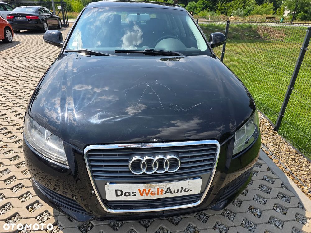 Audi A3 Sportback 1.6 TDI DPF Ambition - 6