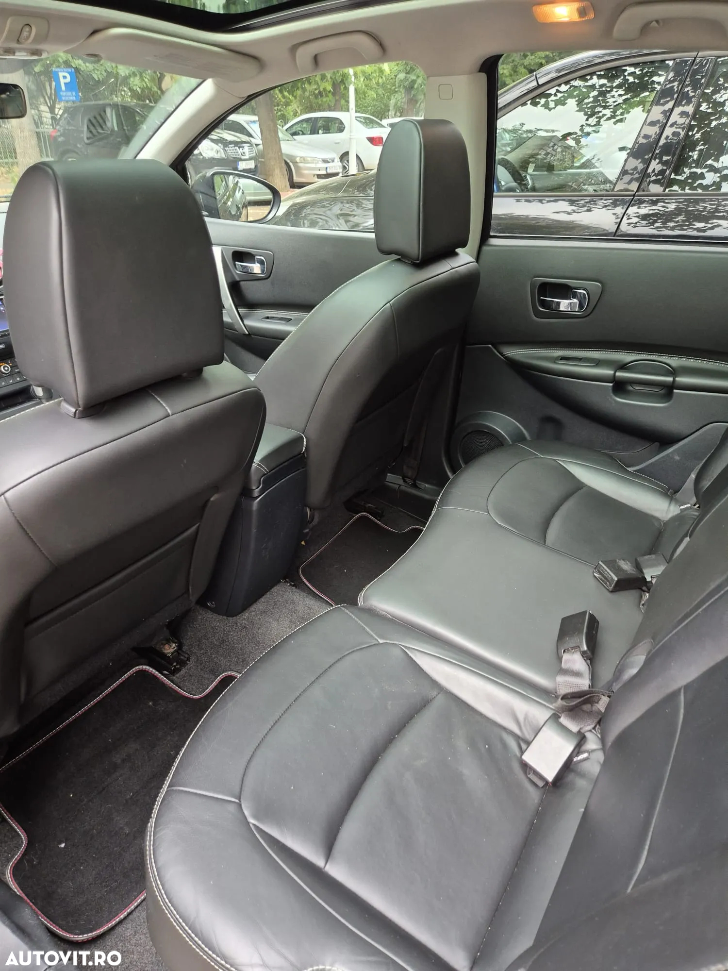 Nissan Qashqai+2 +2 2.0 dCi DPF "All Mode 4x4-i" Aut Tekna - 12