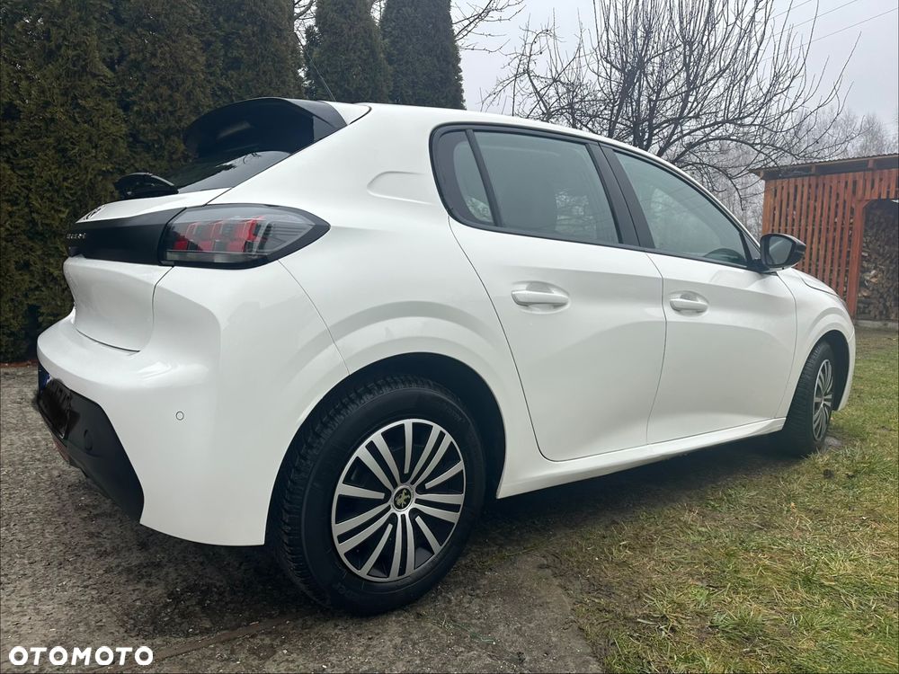 Peugeot 208 BlueHDi 100 Active Pack - 3