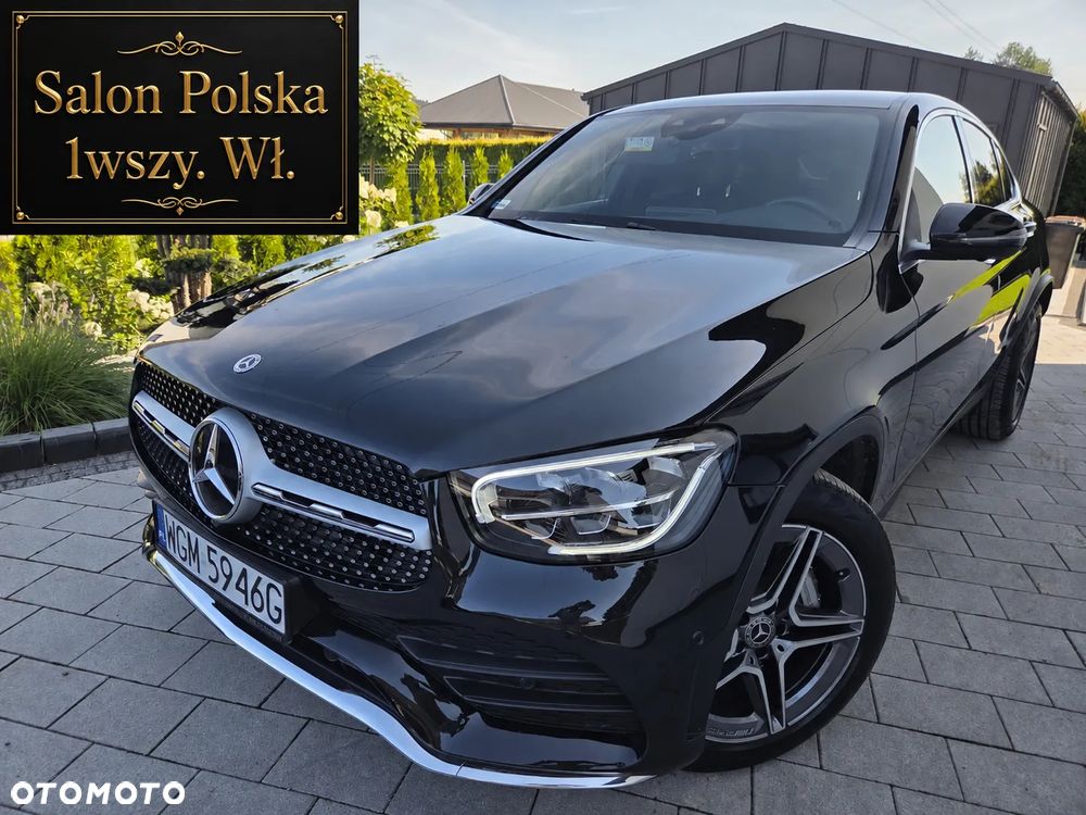 Mercedes-Benz GLC 200 4Matic 9G-TRONIC AMG Line Plus - 1