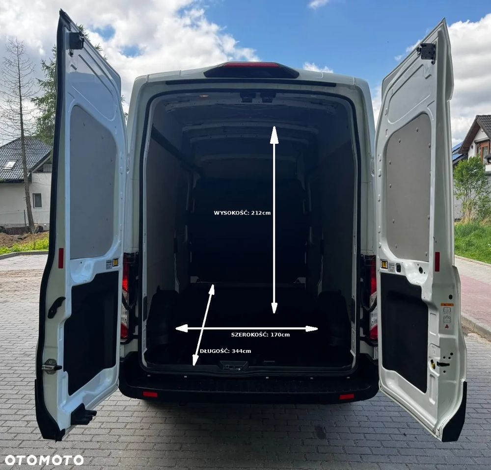 Ford TRANSIT L3H3 AUTOMAT - 36