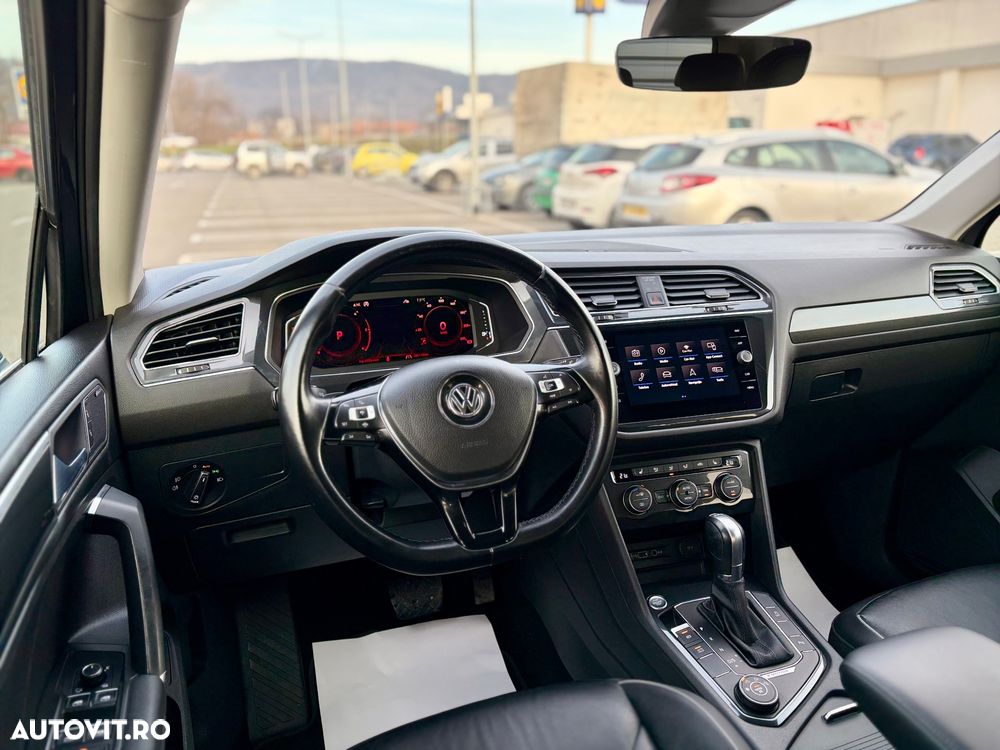 Volkswagen Tiguan - 20