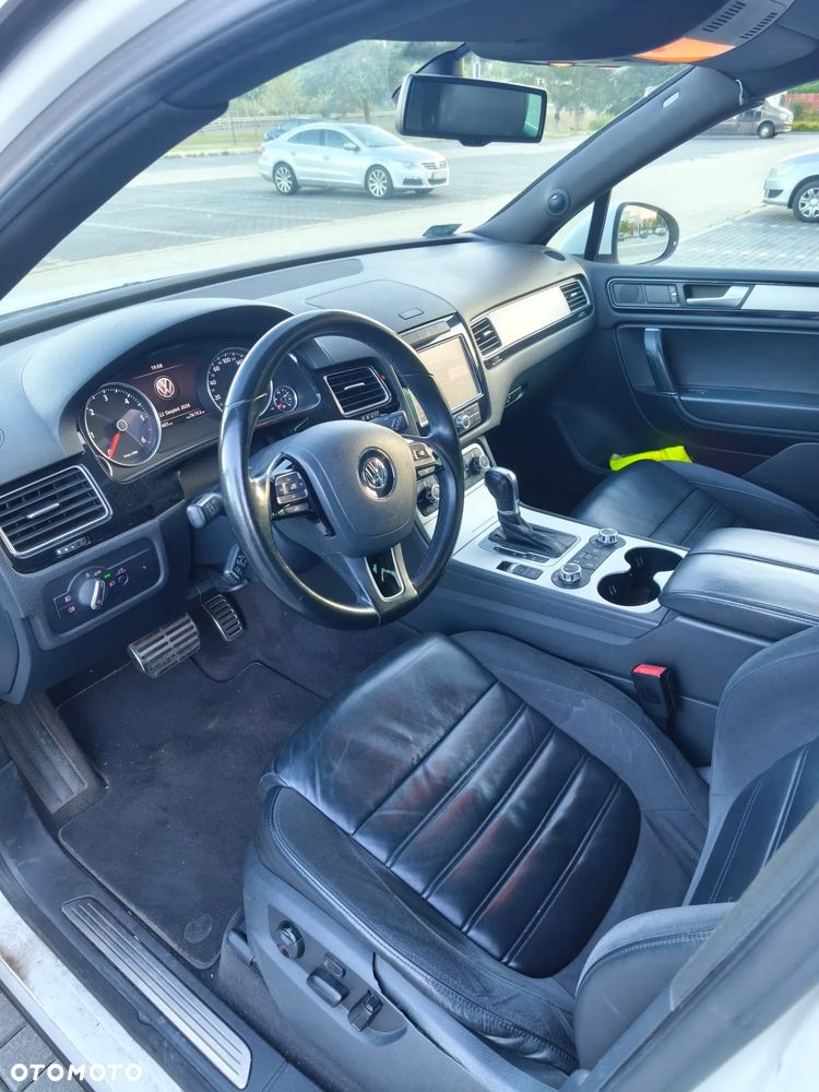 Volkswagen Touareg 3.0 V6 TDI 4XMot BMT - 8