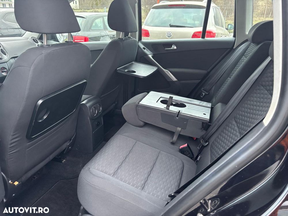 Volkswagen Tiguan 2.0 TDI DPF 4Motion Sport & Style - 14