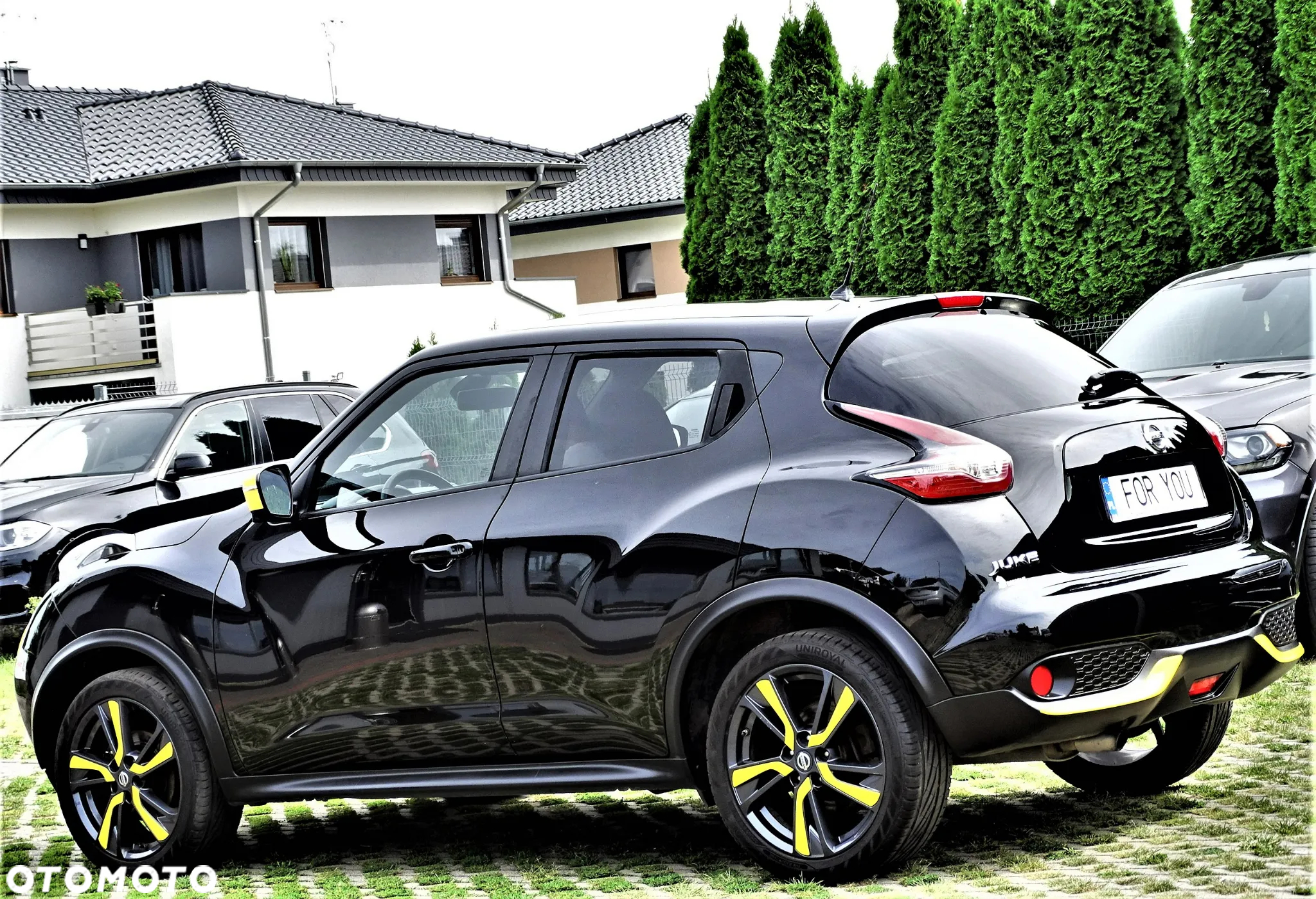 Nissan Juke 1.2 DIG-T Tekna (lea) EU6 - 11