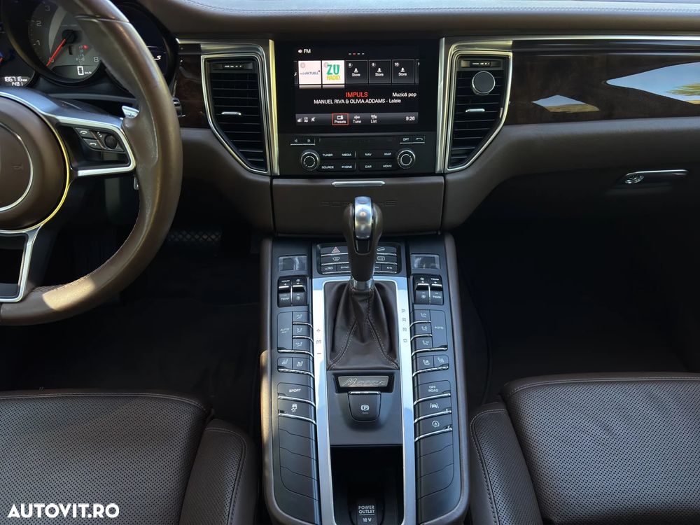 Porsche Macan 3.0 PDK S - 8