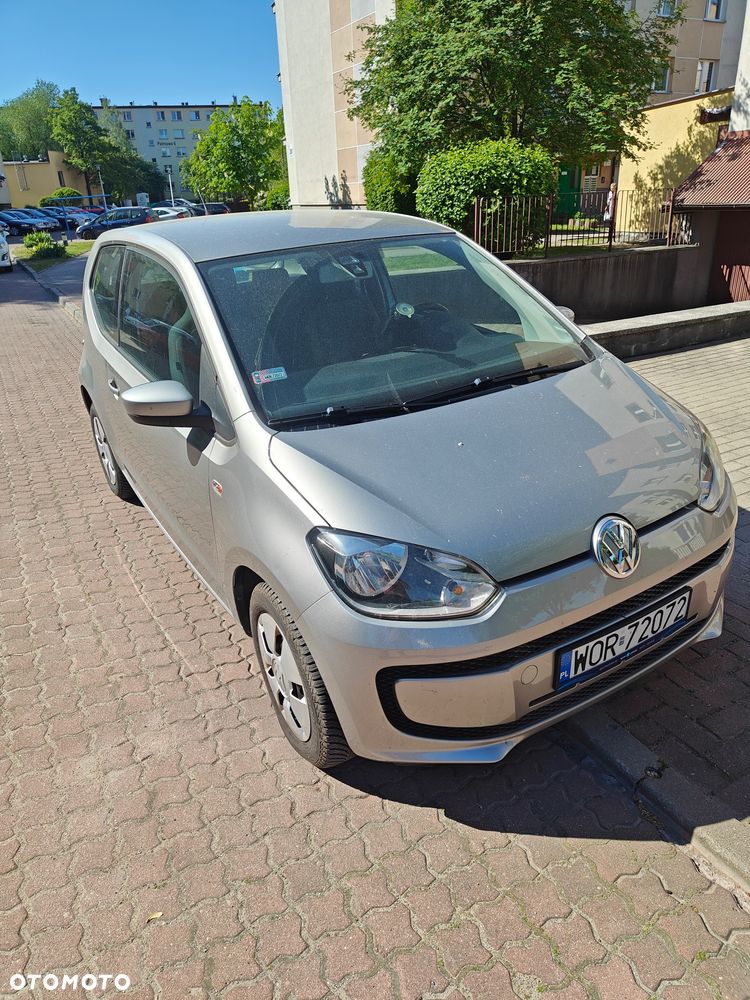 Volkswagen up! - 1