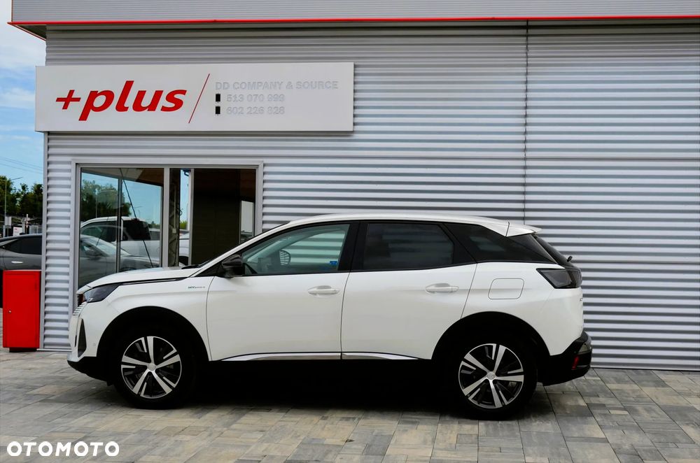 Peugeot 3008 1.6 PureTech Hybrid4 PHEV Allure S&S EAT8 - 12