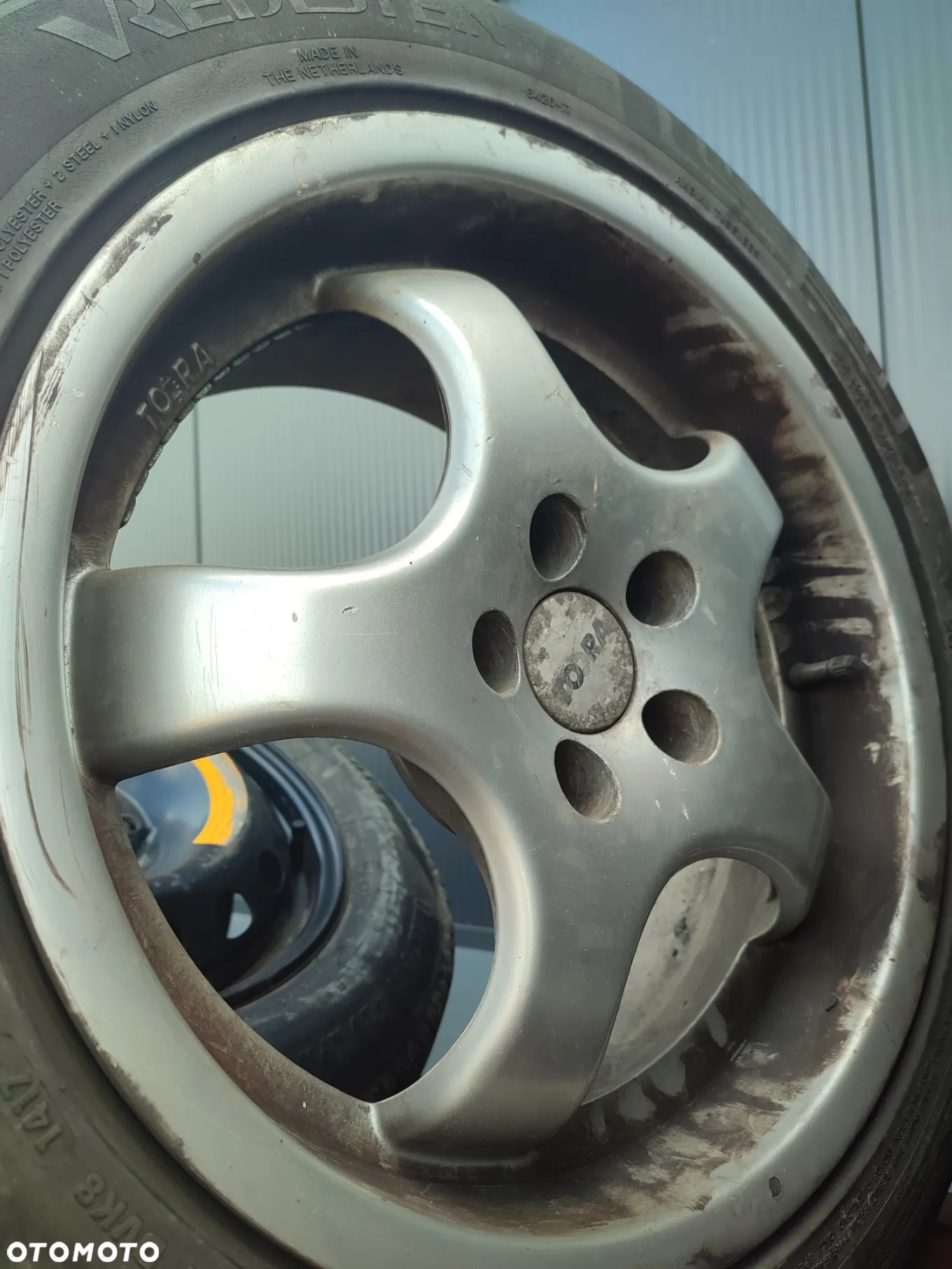 ALUFELGI OPEL RENAULT VOLKSWAGEN VOLVO AUDI - 16