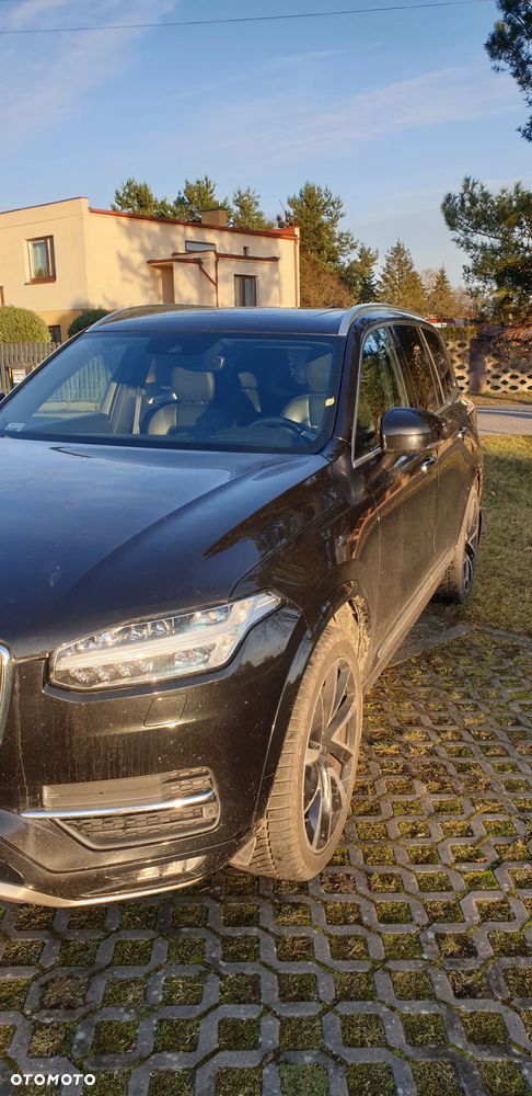 Volvo XC 90 D5 AWD Inscription - 2
