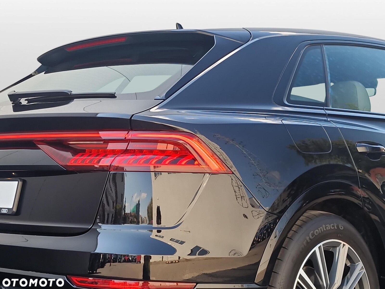 Audi SQ8 TFSI Quattro Tiptronic - 19