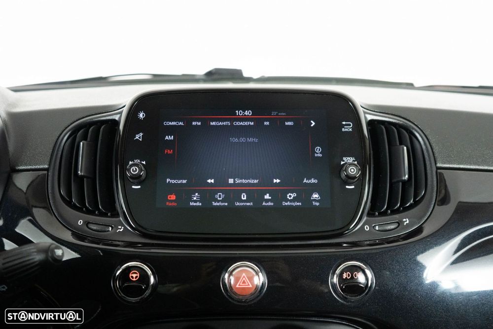 Fiat 500 1.2 Lounge - 18