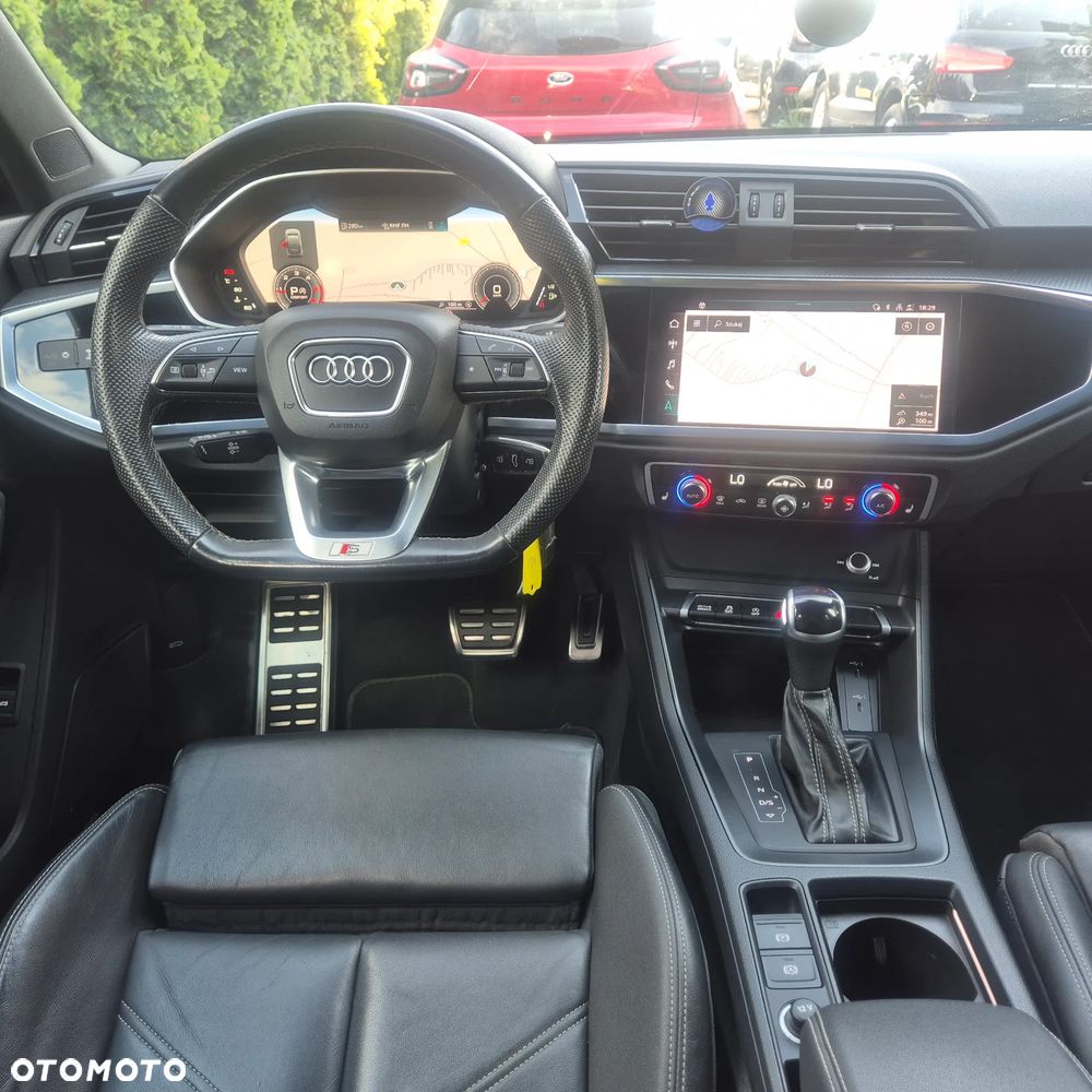 Audi Q3 Sportback 35 TDI S tronic S line - 7