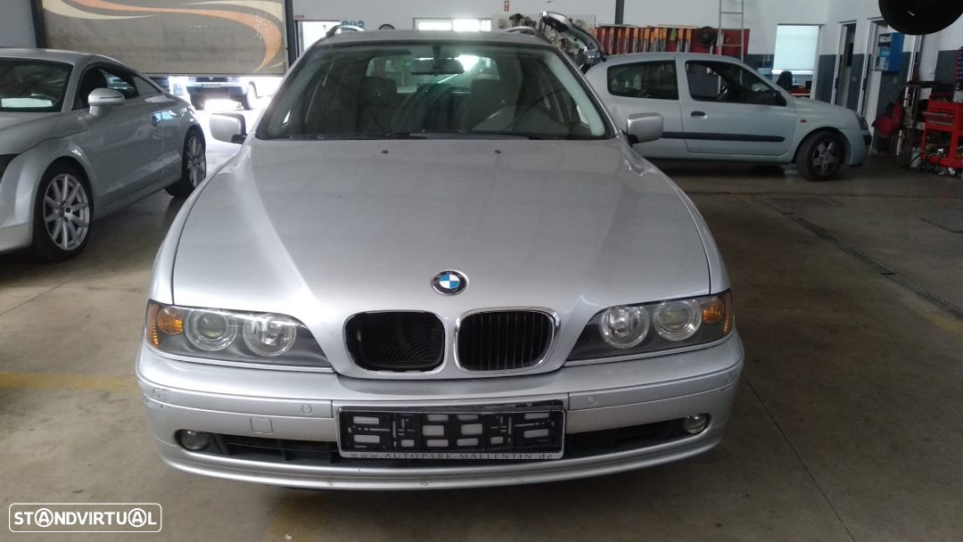 Charrio traseiro BMW  E39 Touring 520i 170cv de 2003 - 3