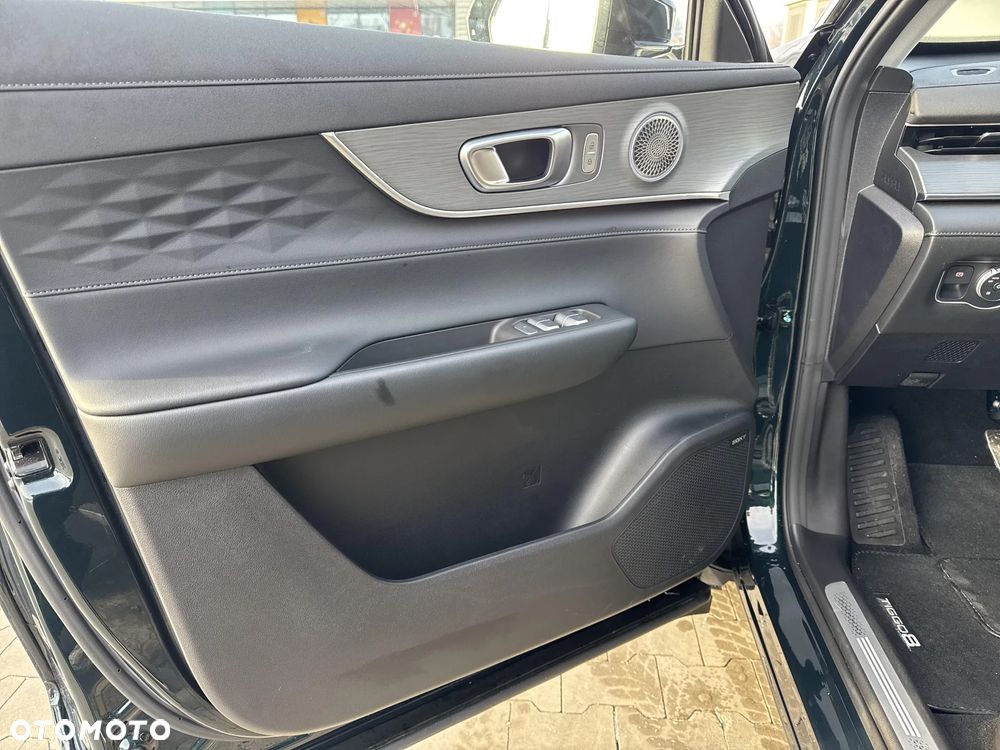 Chery Tiggo 8 1.6 T-GDI Prestige DCT - 11