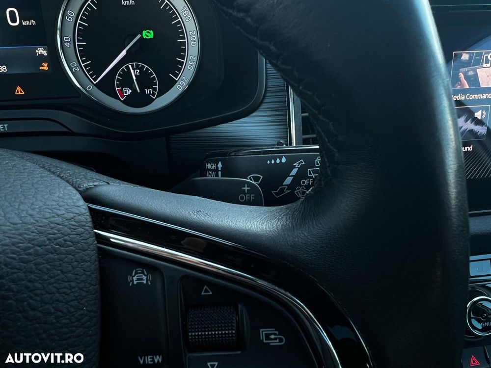 Skoda Kodiaq 1.5 TSI ACT DSG Style - 27