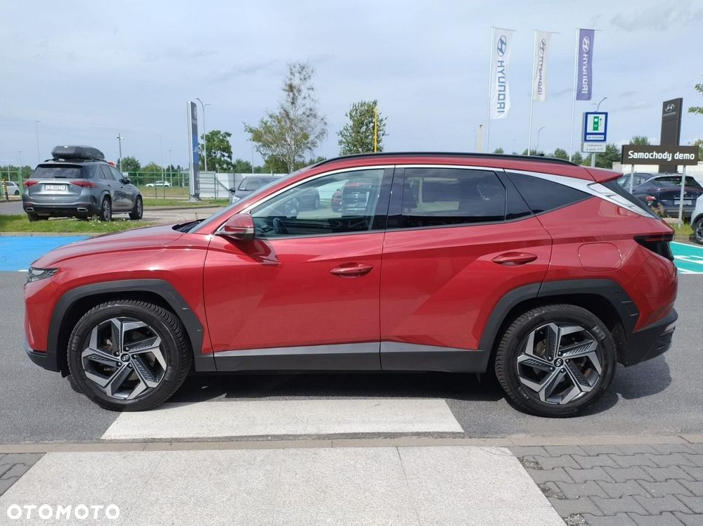 Hyundai Tucson 1.6 T-GDi HEV Platinum 2WD - 7