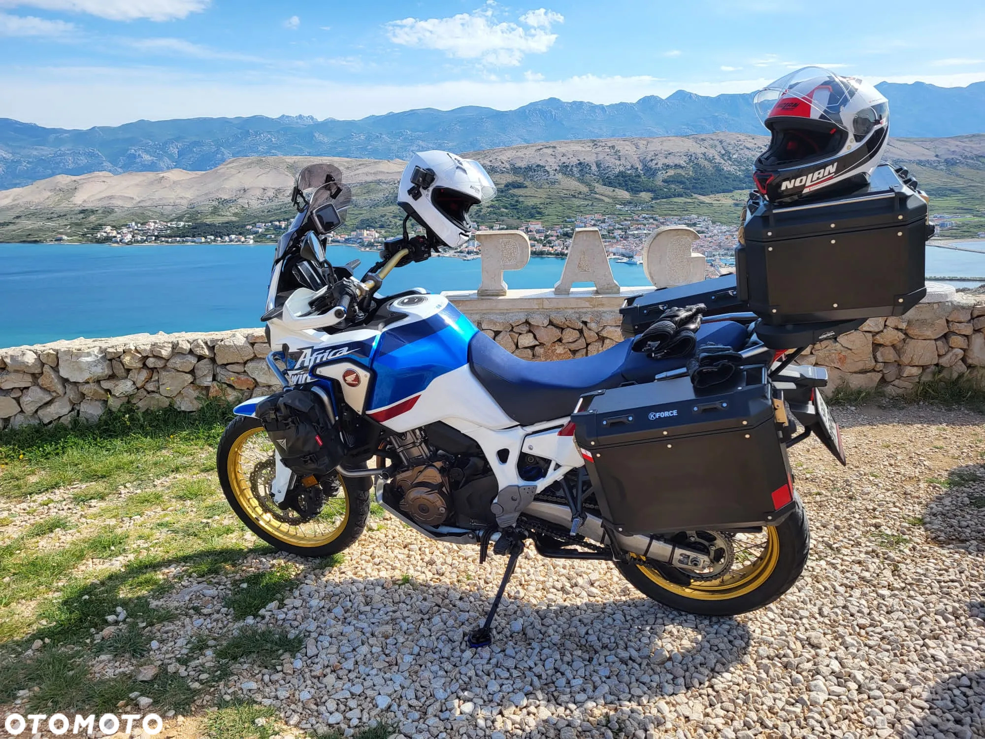 Honda CRF - 3