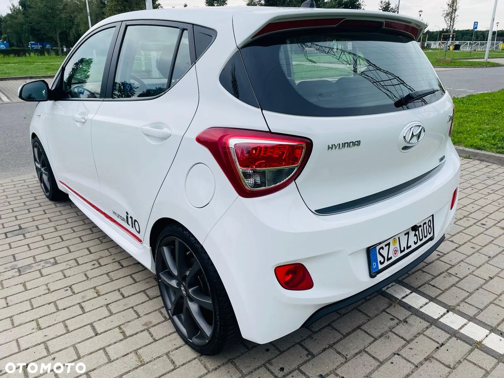 Hyundai i10 1.2 Fifa World Cup Edition - 3